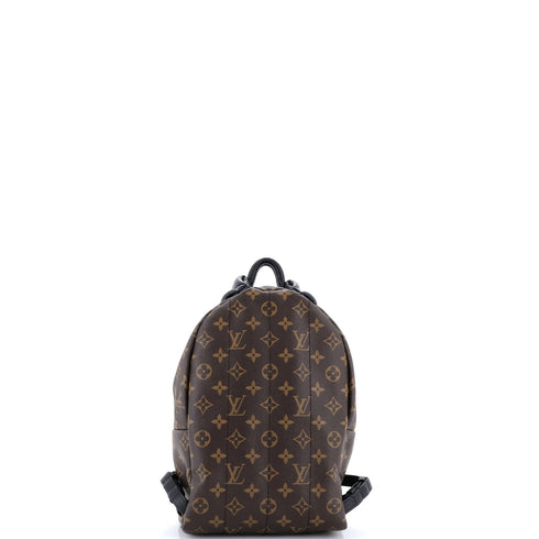 Palm Springs Backpack Monogram Canvas PM