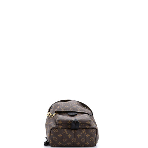 Palm Springs Backpack Monogram Canvas PM