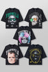 4204 - UFC? Fighter Tees