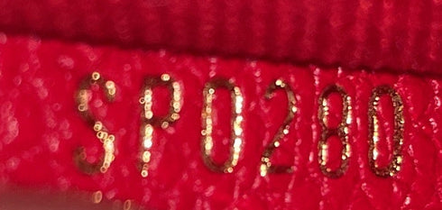 Felicie Pochette Monogram Empreinte Leather