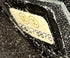 Chain Handle Flap Bag Quilted Calfskin with Caviar Small