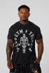 4206 - Gold's Gym Heather Tees