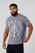 4206 - Gold's Gym Heather Tees
