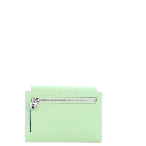 Kelly Pocket Compact Wallet Epsom