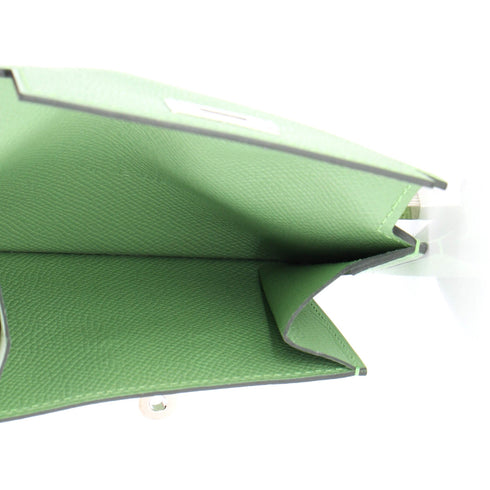 Kelly Pocket Compact Wallet Epsom