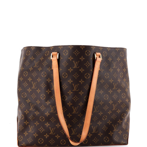 Cabas Alto Monogram Canvas