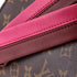 Cluny Top Handle Bag Monogram Canvas BB