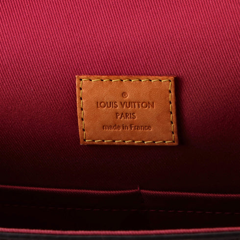Cluny Top Handle Bag Monogram Canvas BB