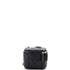 Classic Vanity Case with Chain Quilted Caviar Mini