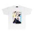 PURPLE fashion T-shirt
