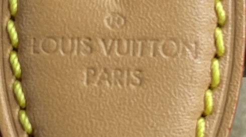 Speedy P9 Bandouliere Bag Monogram Leather 25