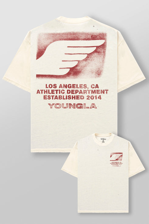 4224 - Golden Era Soft Burnout Tees