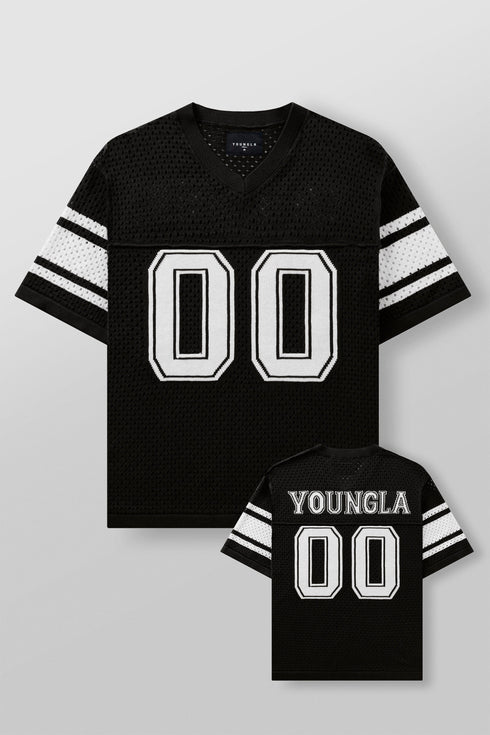 4226 - Varsity Knit Jersey