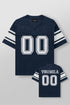 4226 - Varsity Knit Jersey