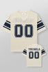 4226 - Varsity Knit Jersey