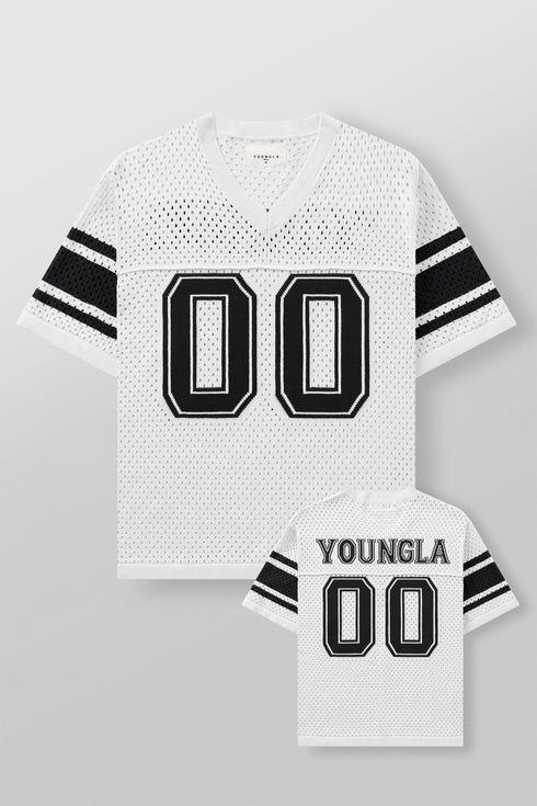 4226 - Varsity Knit Jersey
