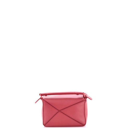 Puzzle Bag Leather Mini