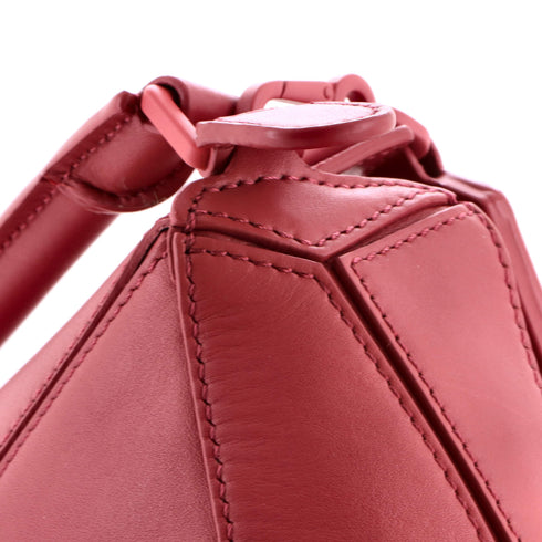 Puzzle Bag Leather Mini