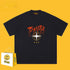 Drew T-shirts Short Sleeve Earth Print T-shirt