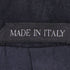 Men's Giorgio Armani Blazer in Black Linen