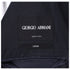 Men's Giorgio Armani Blazer in Black Linen