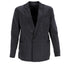 Men's Giorgio Armani Blazer in Black Linen