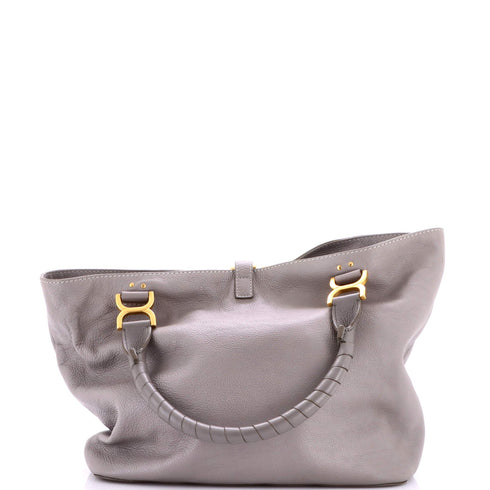 Marcie Tote Leather Large