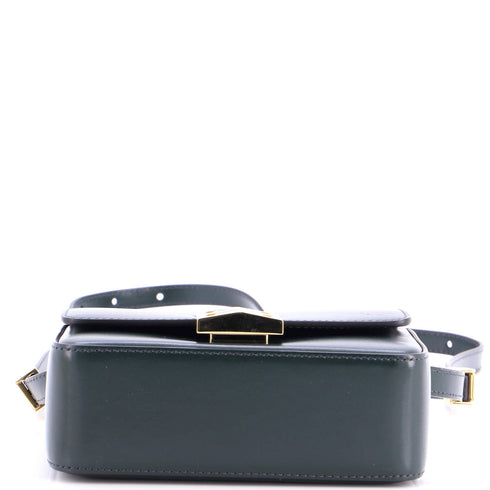 4G Shoulder Bag Leather Small