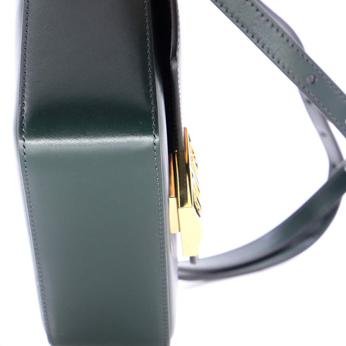 4G Shoulder Bag Leather Small