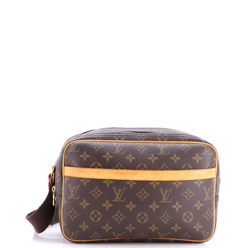 Reporter Bag Monogram Canvas PM