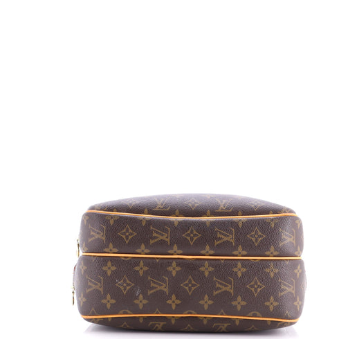 Reporter Bag Monogram Canvas PM