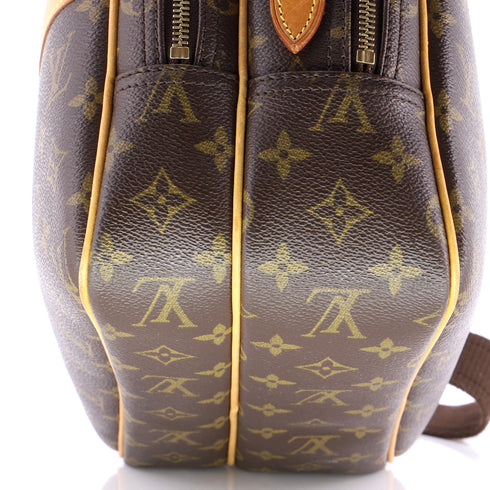 Reporter Bag Monogram Canvas PM