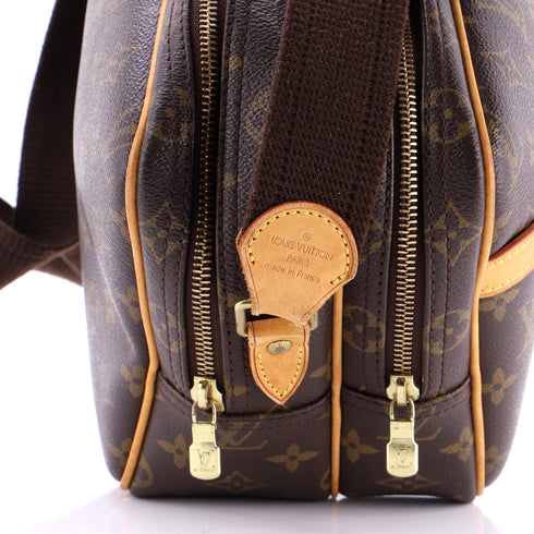 Reporter Bag Monogram Canvas PM