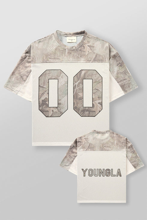 4237 - Double-Zero Jersey