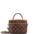 Vanity Handbag Reverse Monogram Canvas PM