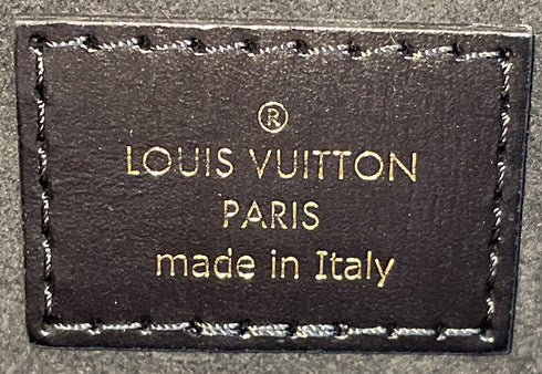 Vanity Handbag Reverse Monogram Canvas PM