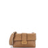 Baguette Crossbody Bag Leather