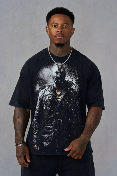 4244 - Batman Character Tees