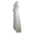 Women's Reformation Winslow Maxi Dress in White Viscose
