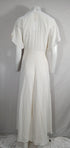 Women's Reformation Winslow Maxi Dress in White Viscose