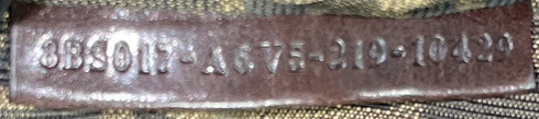 Baguette NM Bag Zucca Canvas Mini