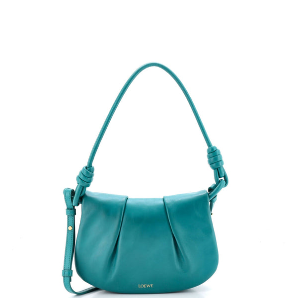 Paseo Shoulder Bag Leather