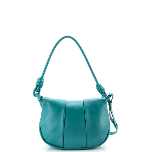 Paseo Shoulder Bag Leather