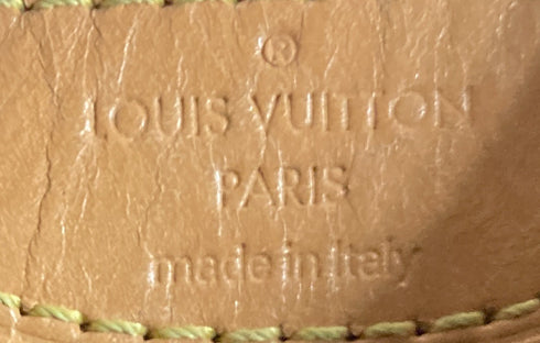 Boulogne NM Handbag Monogram Canvas