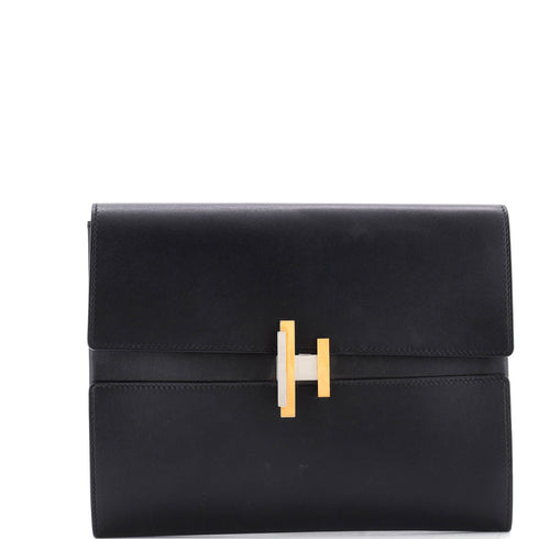 Cinhetic Clutch Villandry Calfskin