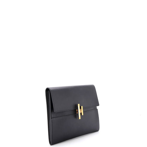 Cinhetic Clutch Villandry Calfskin