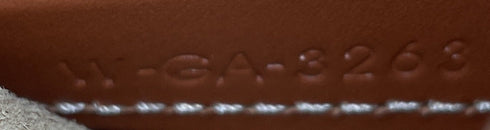 Cabas Thais Tote Triomphe Embroidered Shearling Small