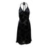 Women's Vivienne Westwood Gold Label Faux Fur Halter Dress - '90s