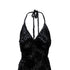 Women's Vivienne Westwood Gold Label Faux Fur Halter Dress - '90s