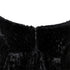 Women's Vivienne Westwood Gold Label Faux Fur Halter Dress - '90s